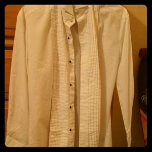 long sleeve dressy shirt